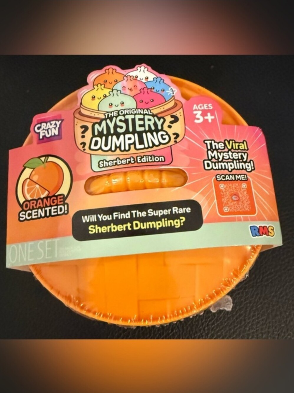 Sherbert Edition - Orange Scented